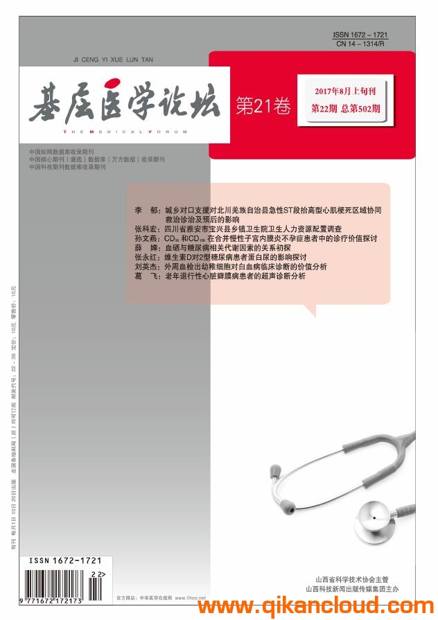 基層醫(yī)學(xué)論壇