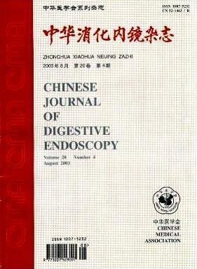 中華消化內(nèi)鏡雜志