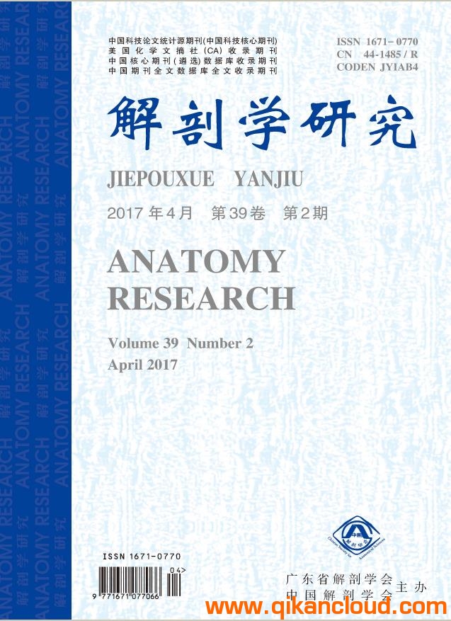 解剖學研究