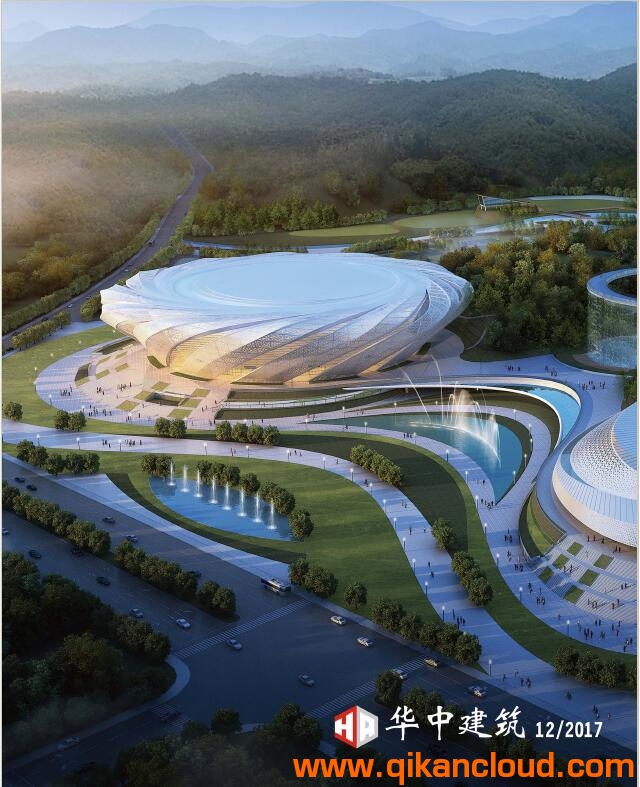 華中建筑